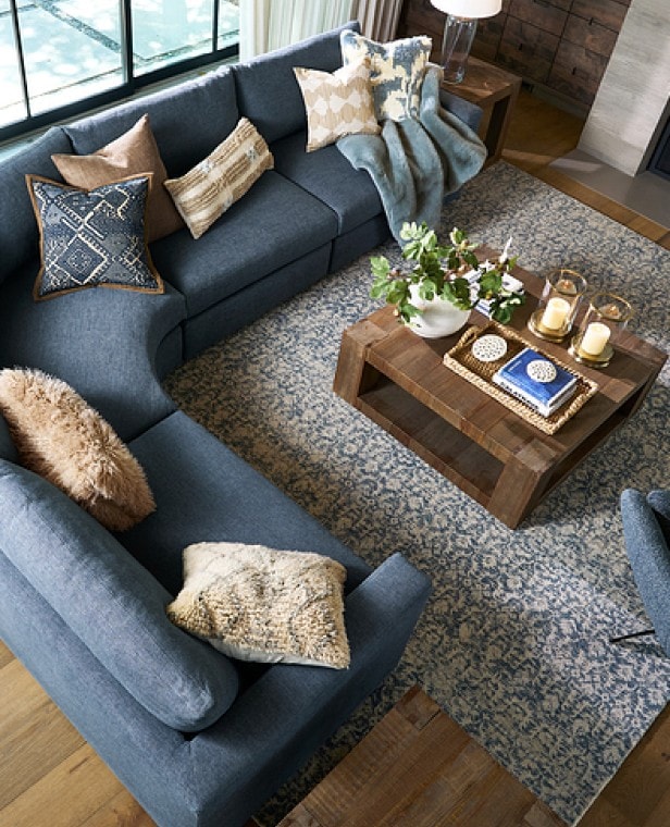 Rustic Modern Coastal