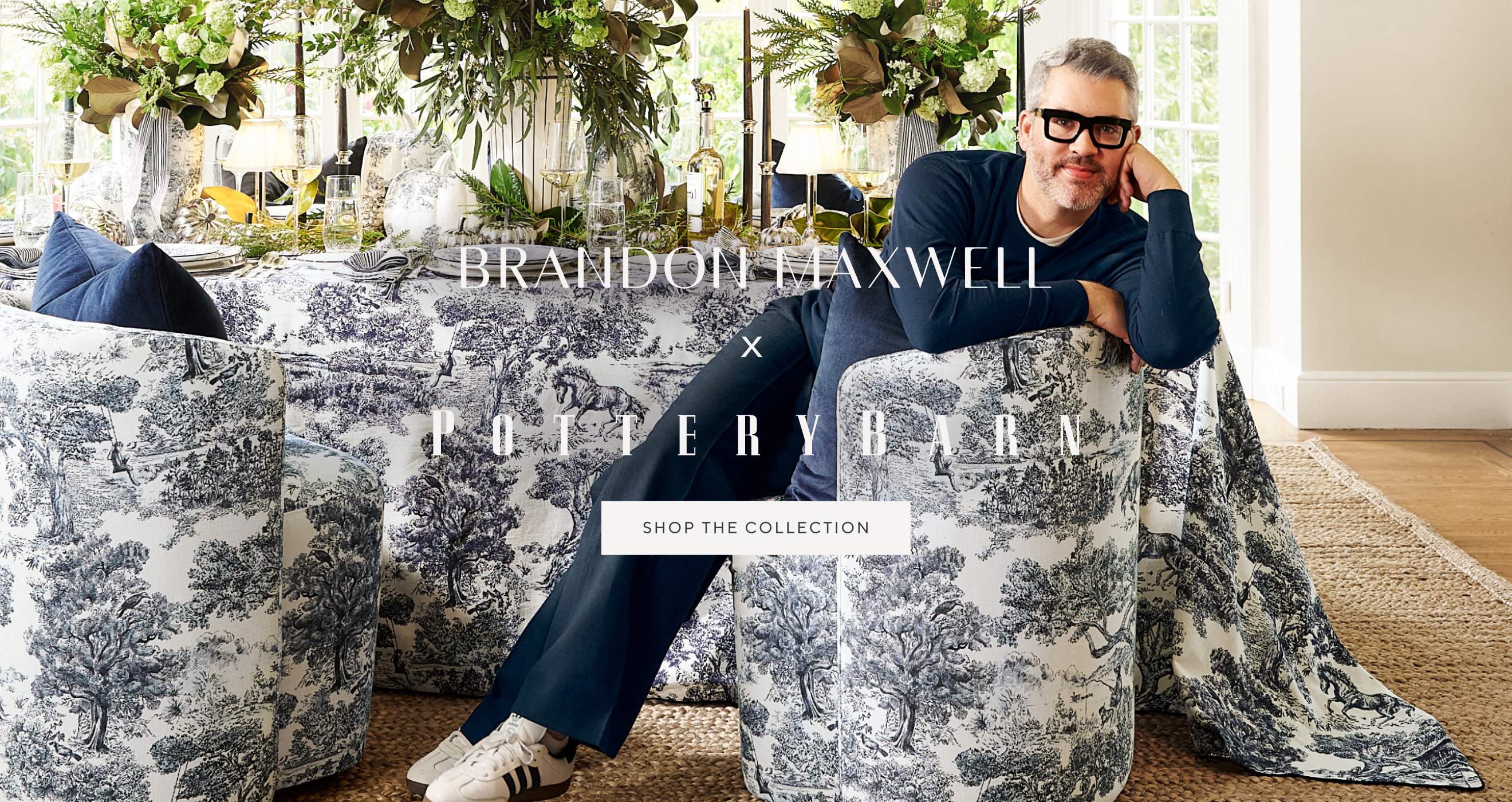 Brandon Maxwell