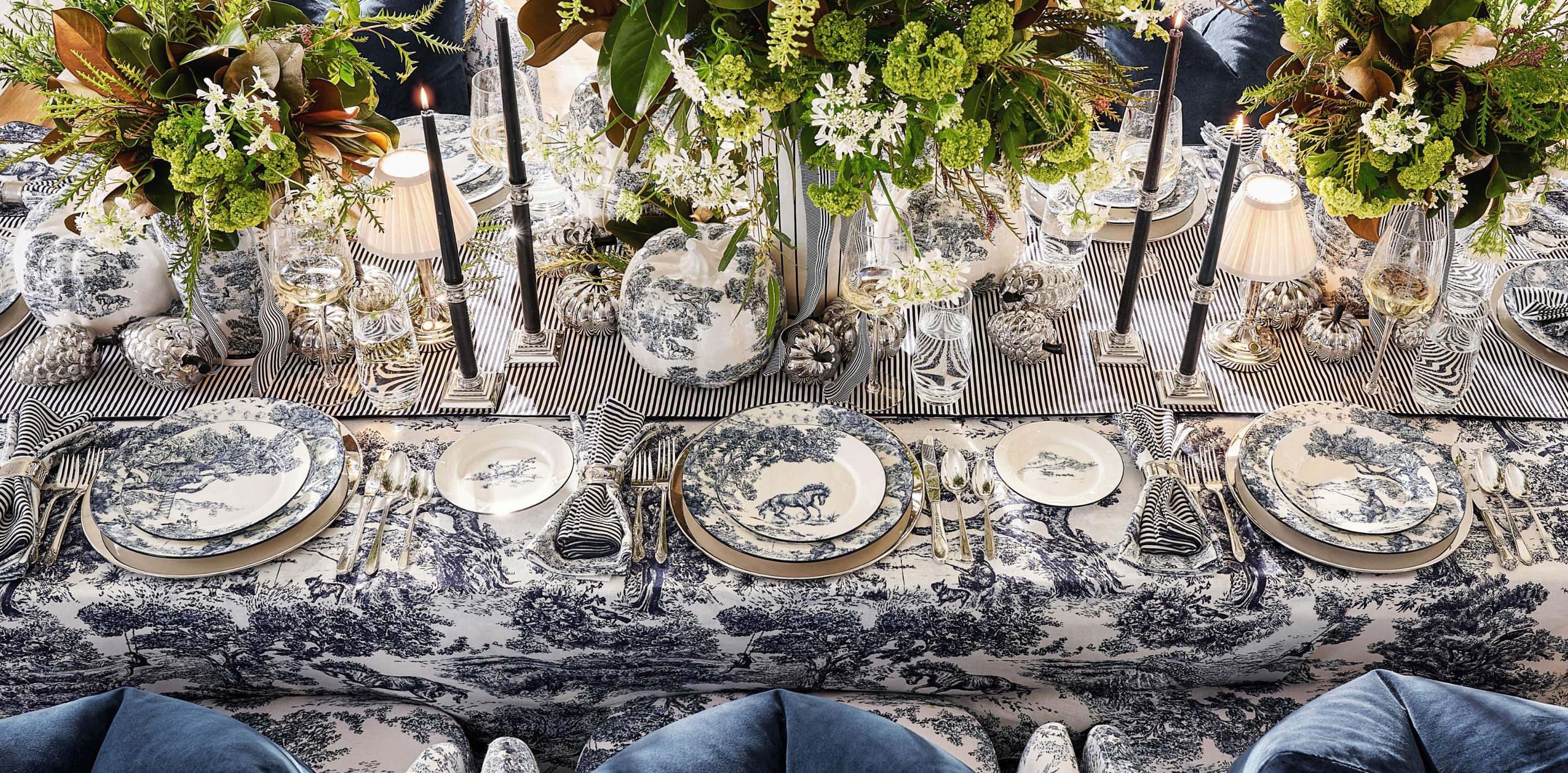Our Favorite Table Settings