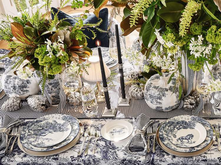 Our Favorite Table Settings