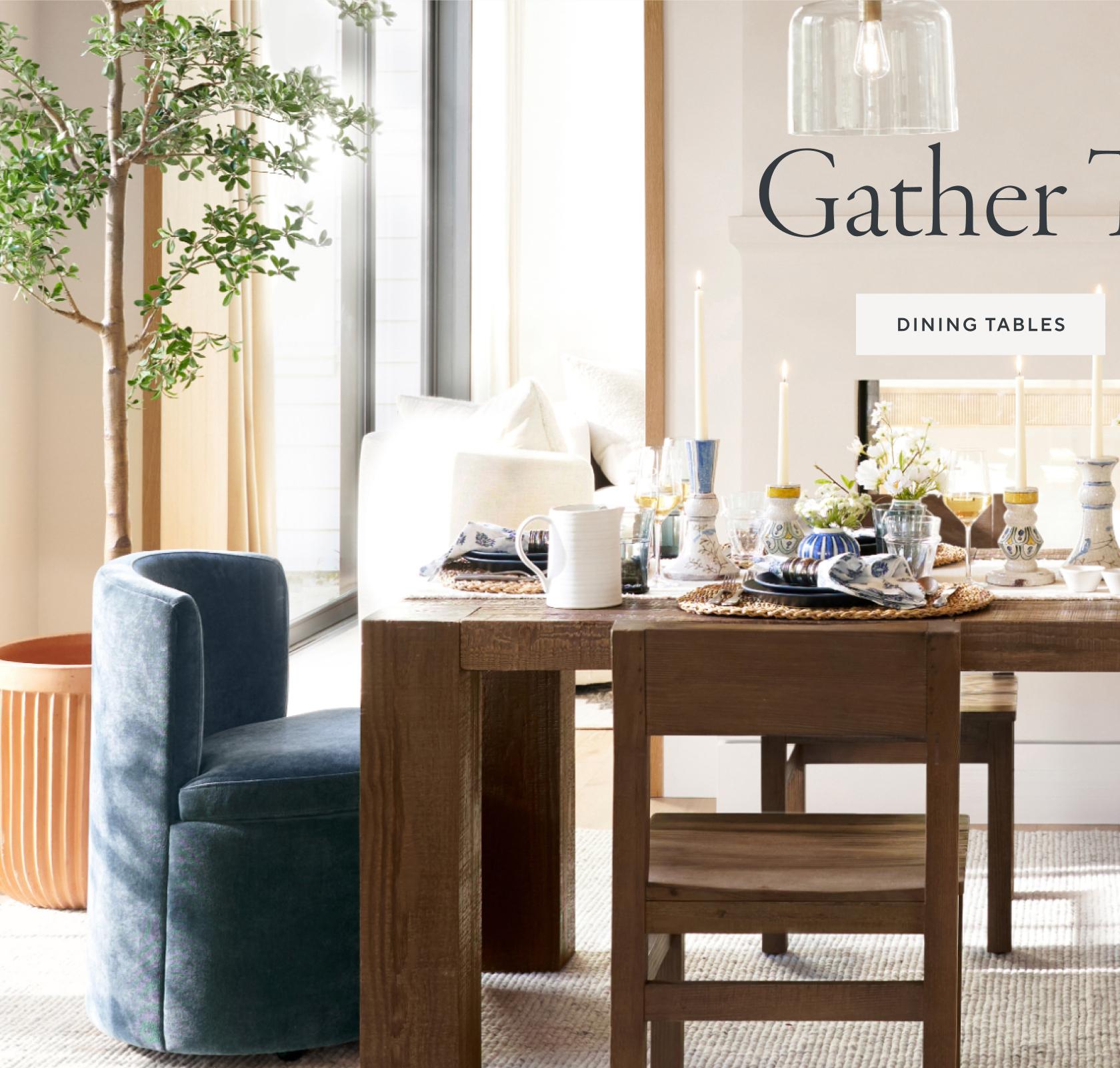Dining Tables