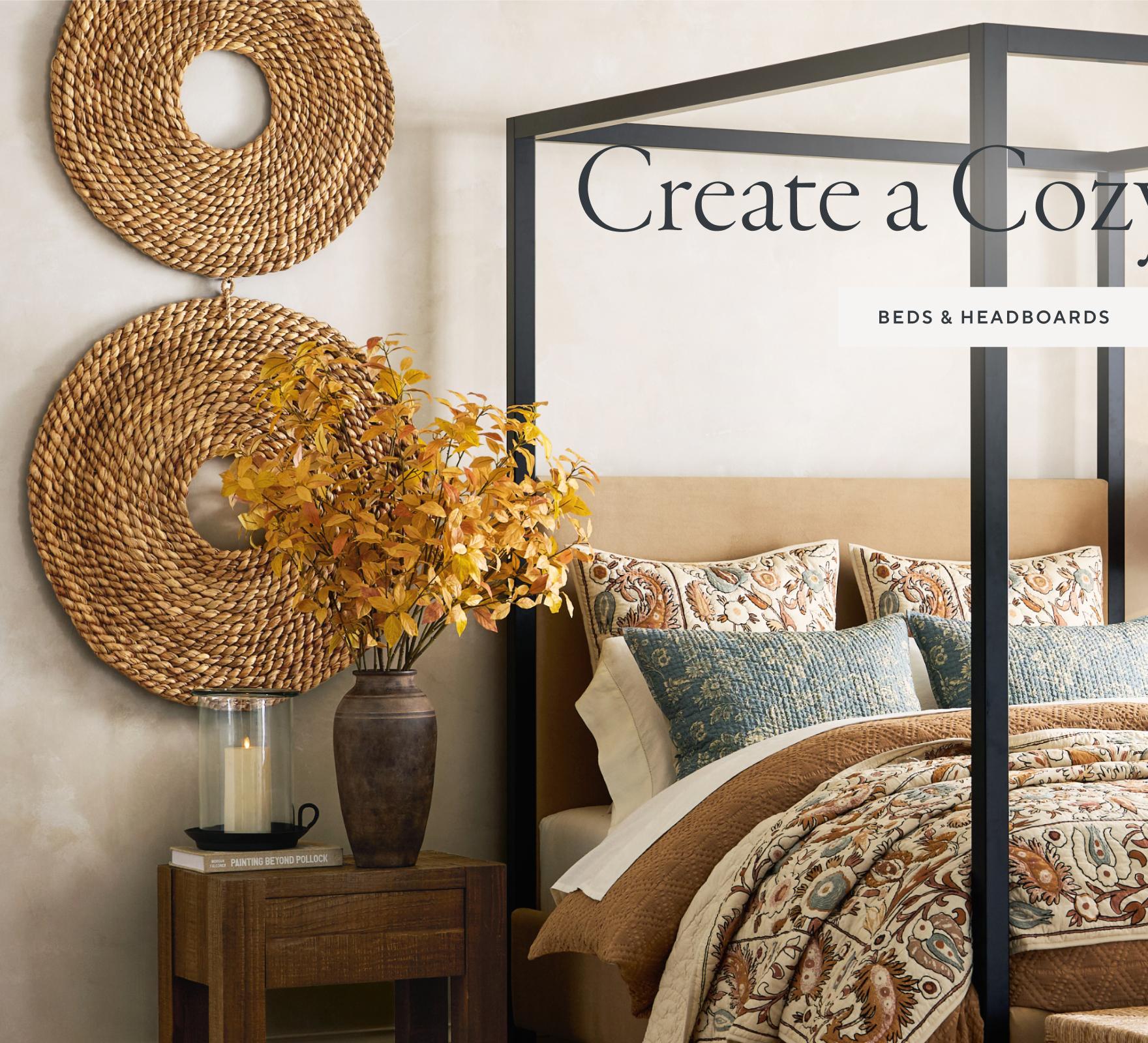 Beds & Headboards