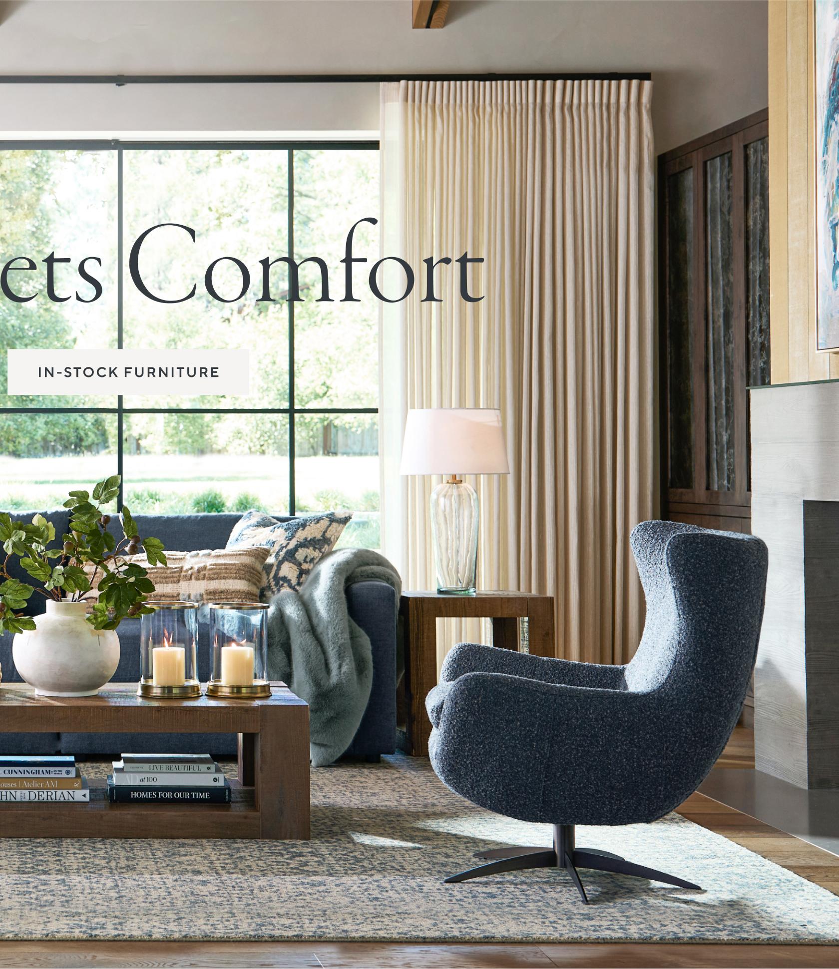 In-Stock Furniture