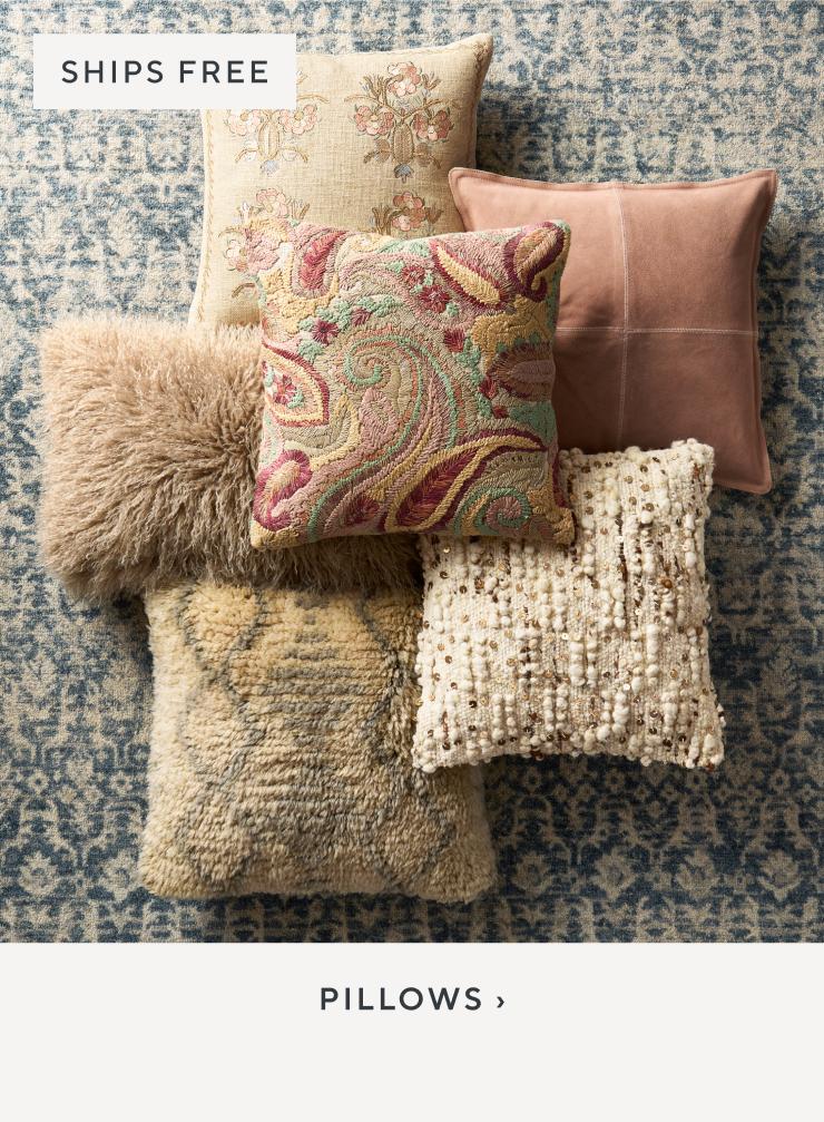 Pillows