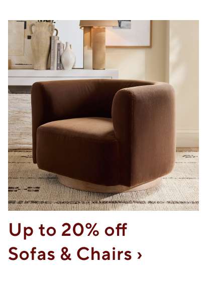 Sofas & Chairs