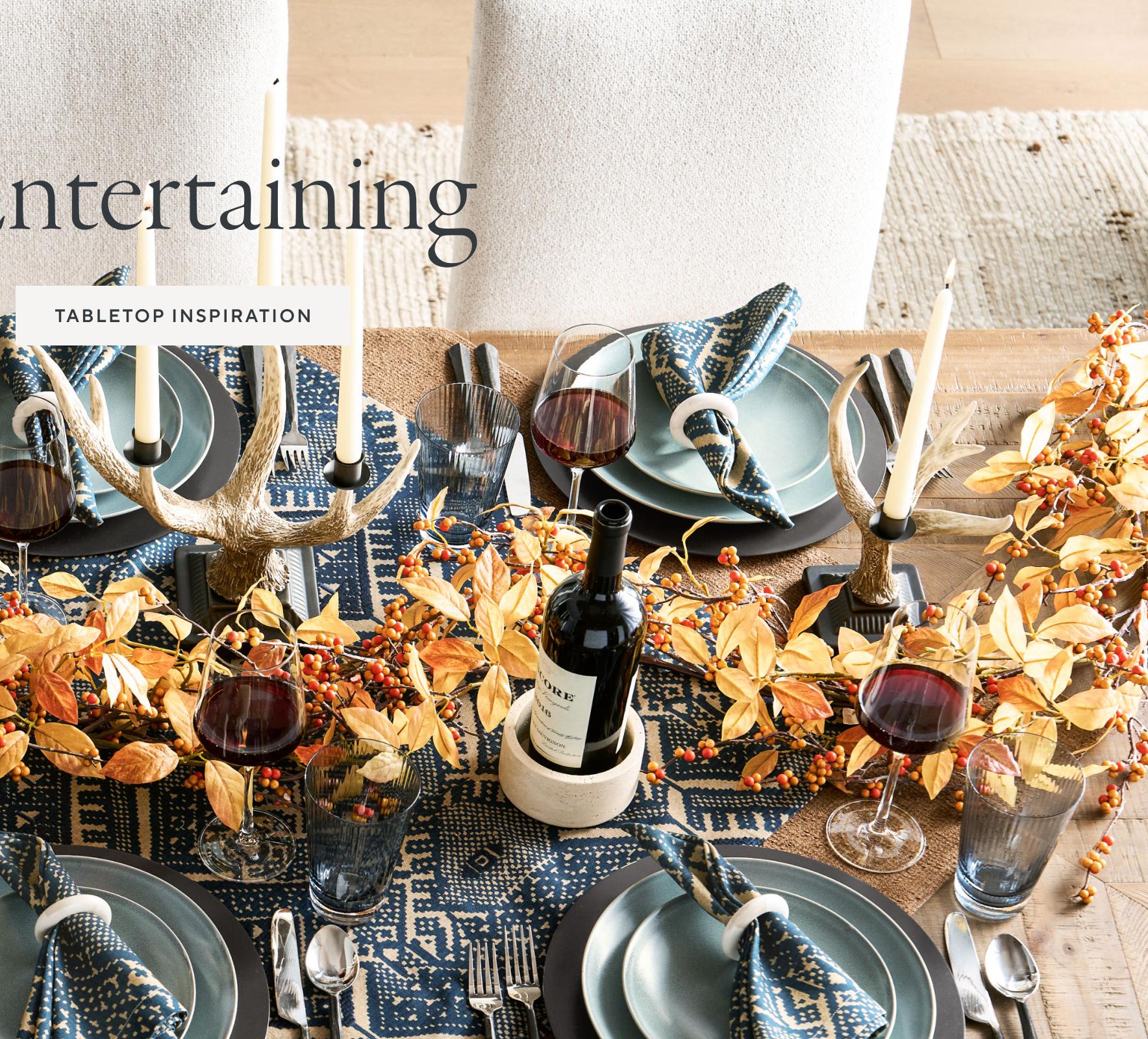 Tabletop Inspiration