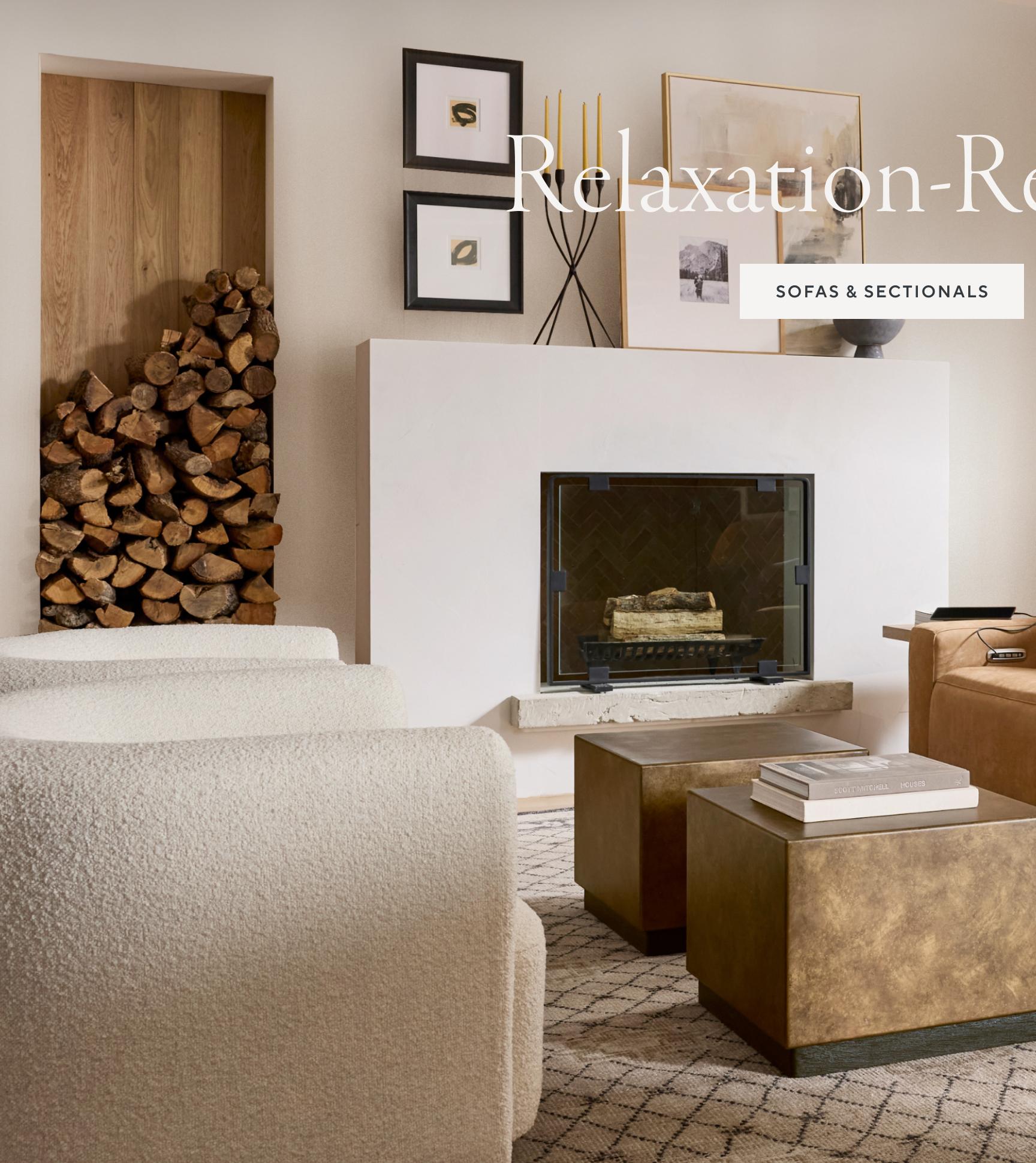 Sofas & Sectionals