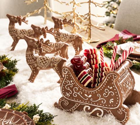 The Gingerbread Shop