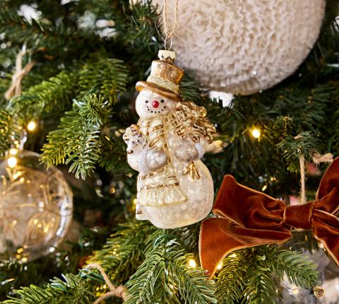 Ornaments & Tree Toppers