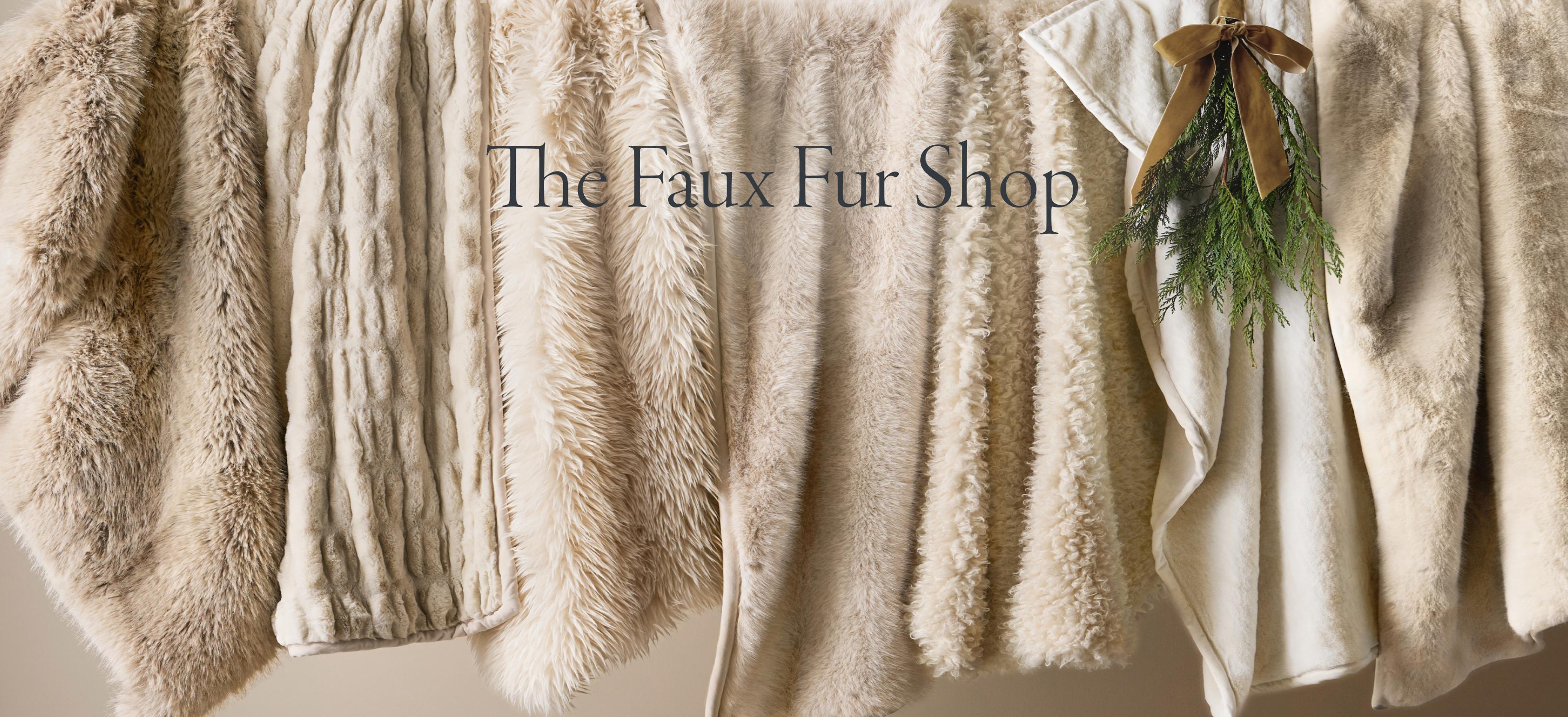 The Faux Fur Shop