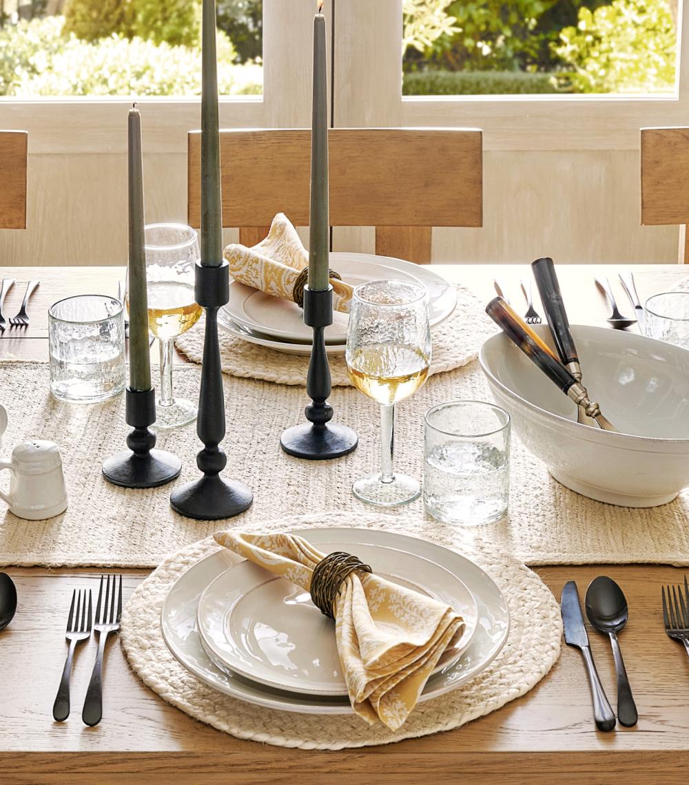 Dinnerware
