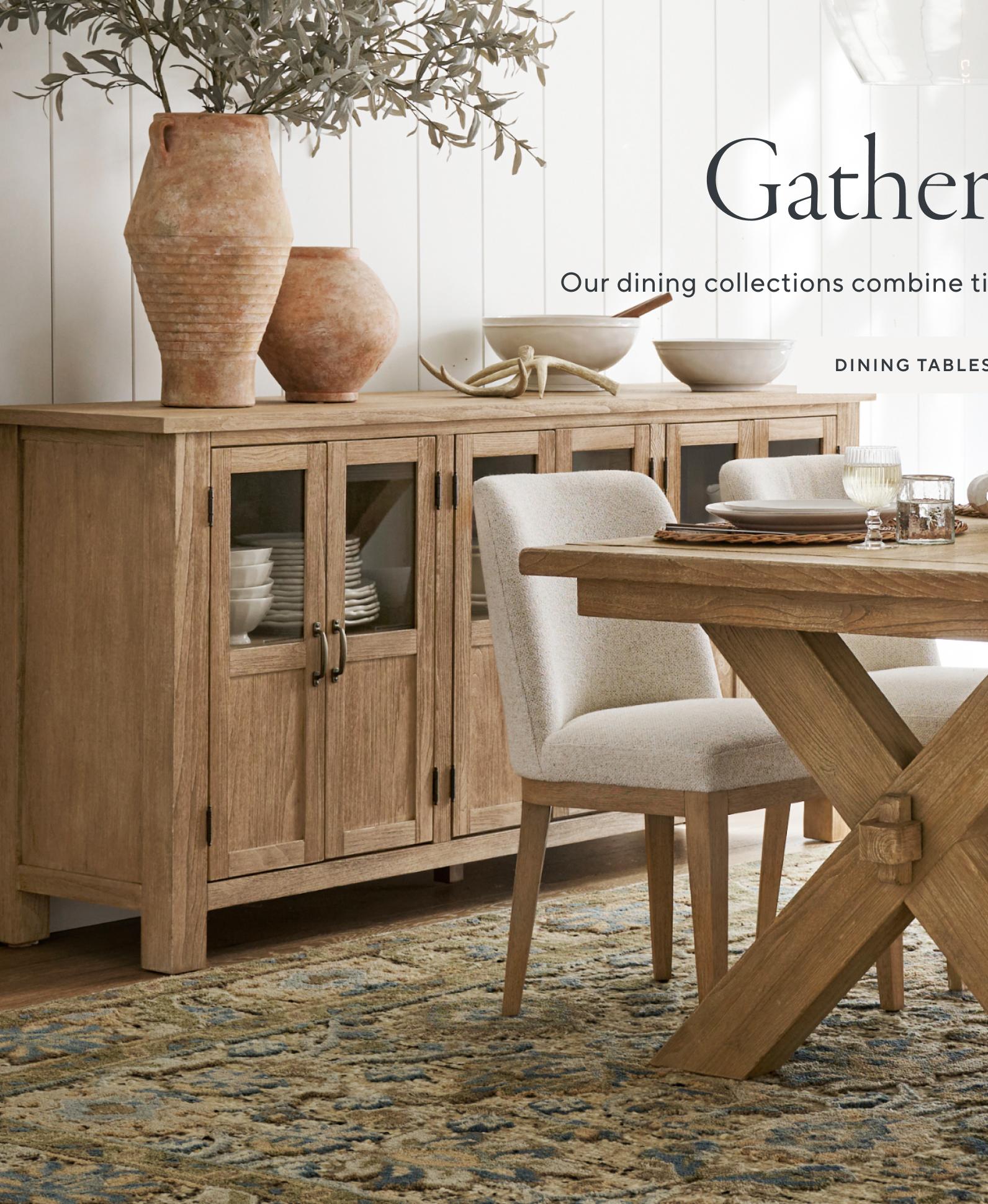 Dining Tables