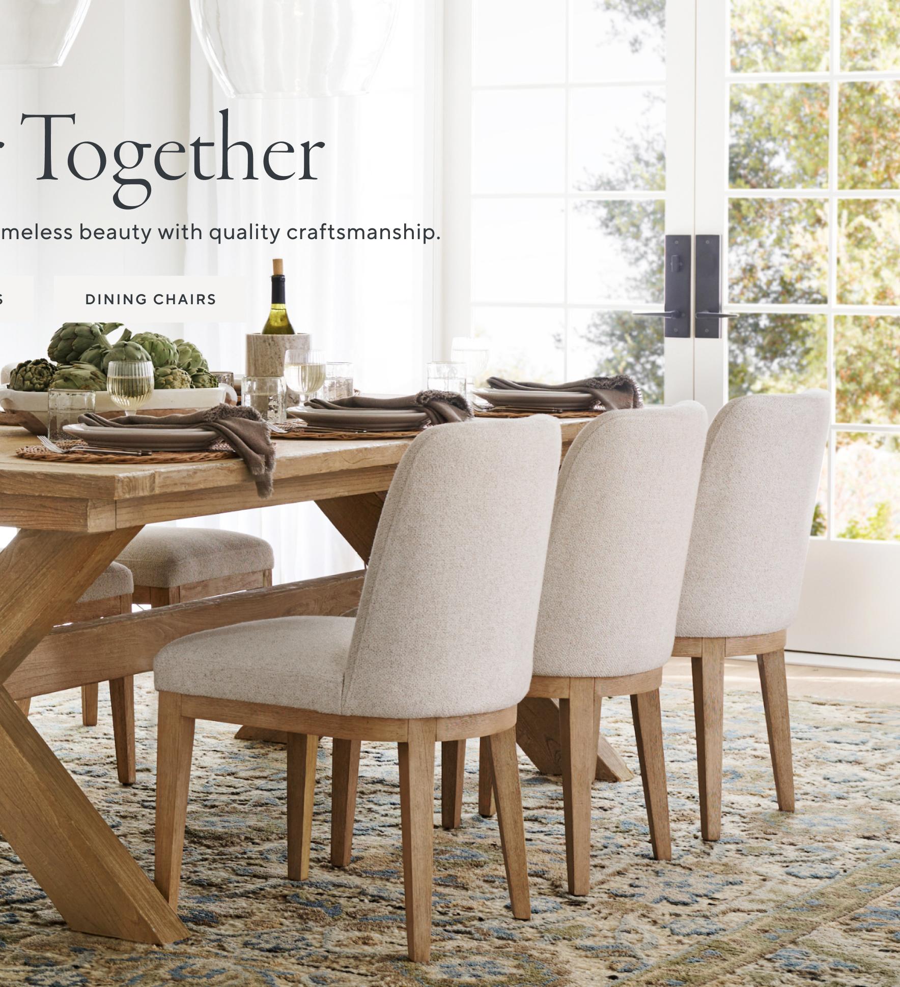 Dining Chairs