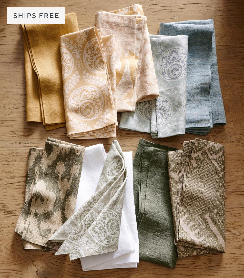 Table Linens