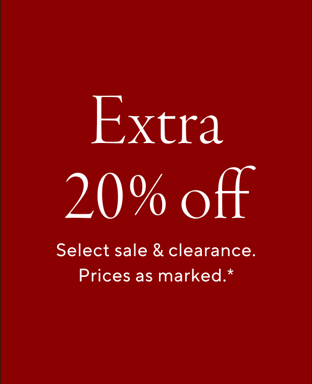 Shop Savings up to 60% off
