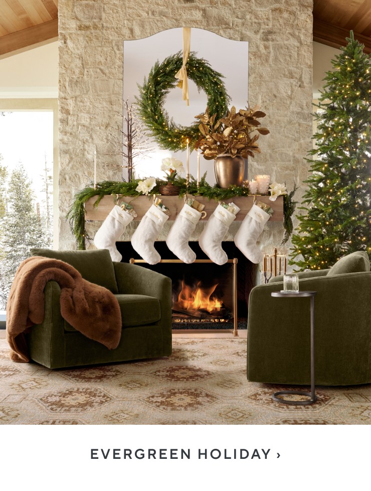 Evergreen Holiday