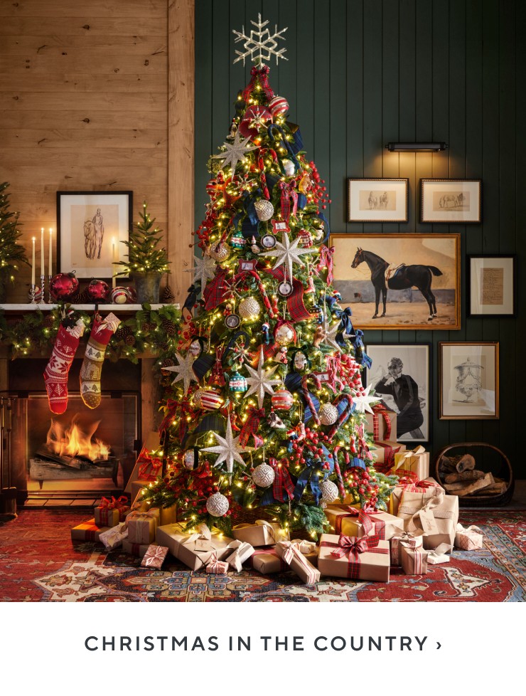 Christmas in the Country