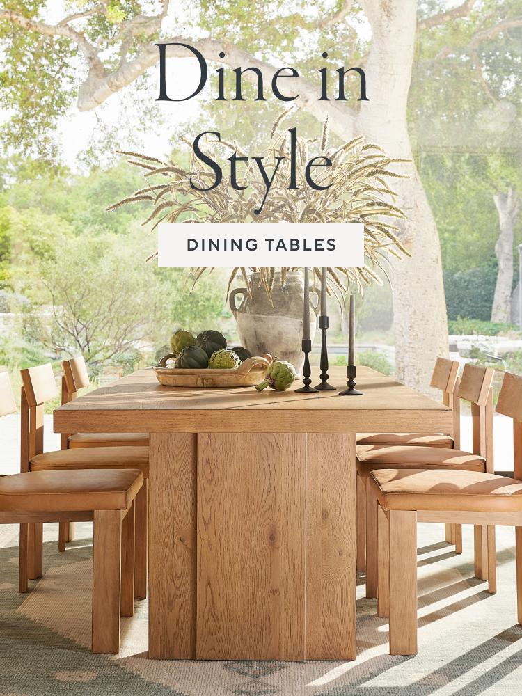 Home Furniture, Home Decor & Outdoor Furniture | Pottery Barn