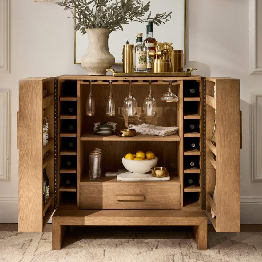 Bar Cabinets & Carts