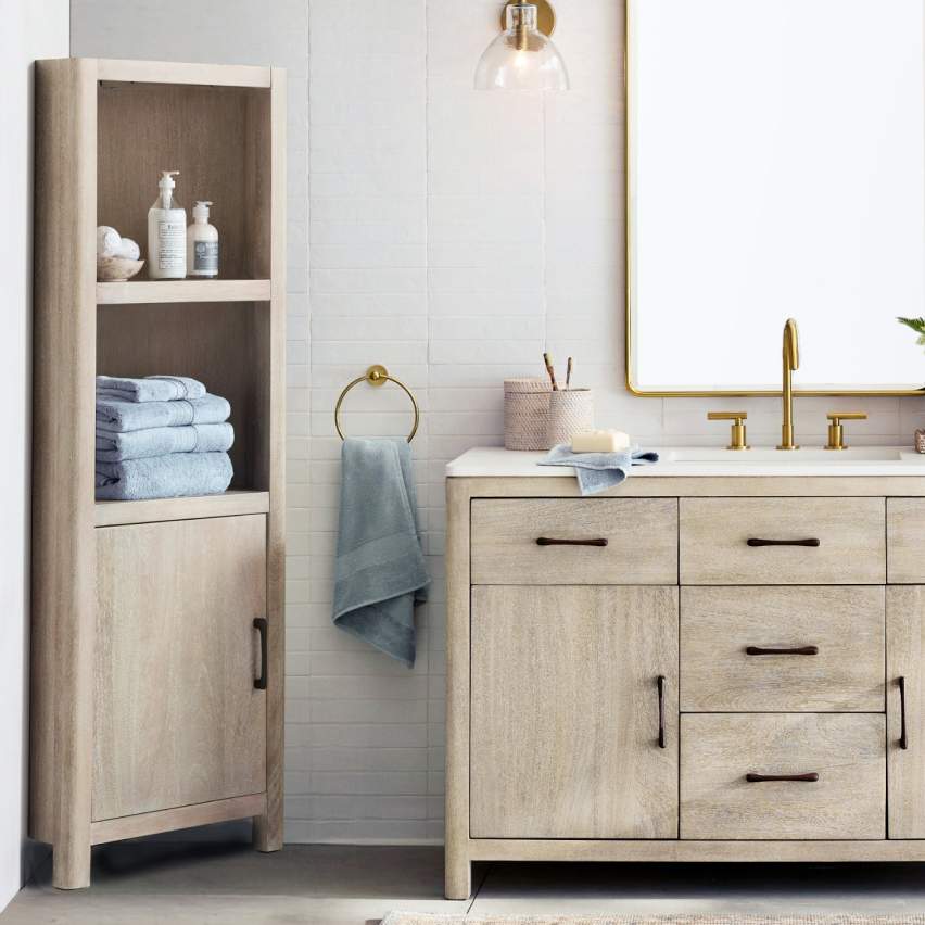 Floor Storage, Shelving, & Stools