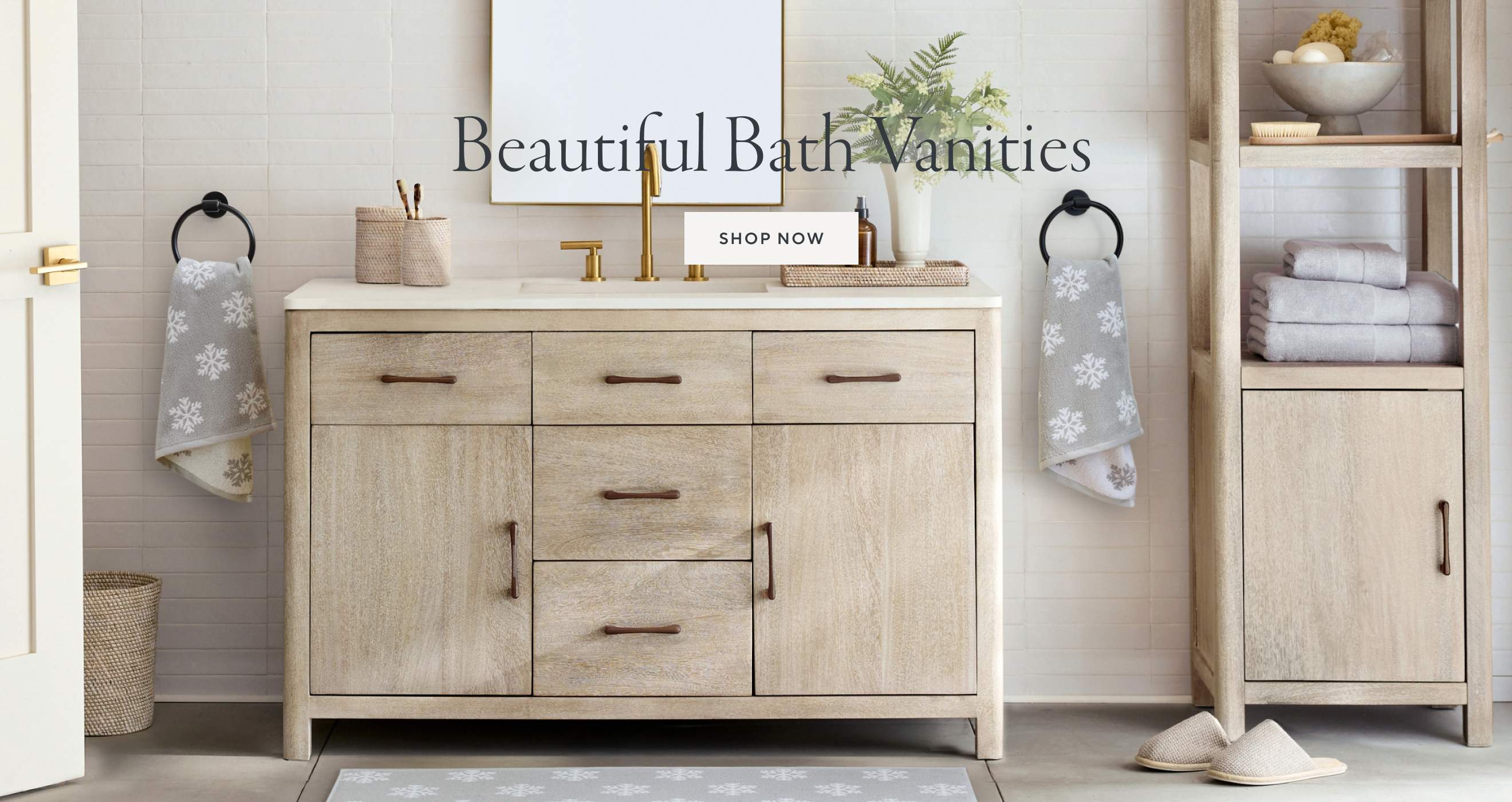 Bathroom Vanities