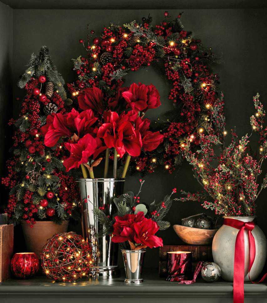 Holiday Botanicals
