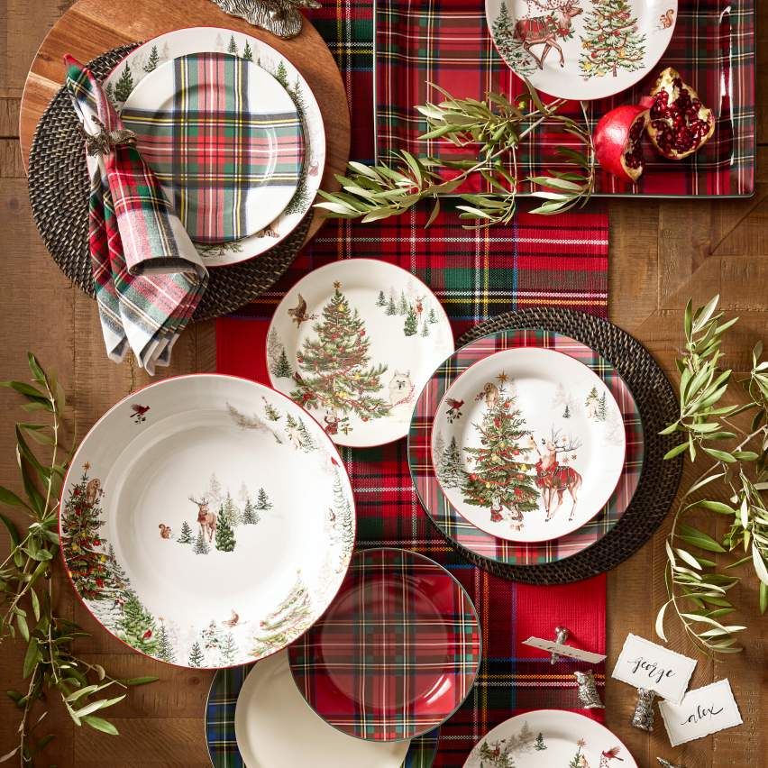 Dinnerware