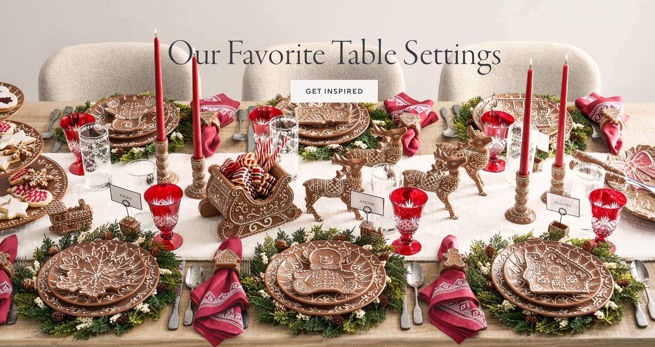 Table Settings