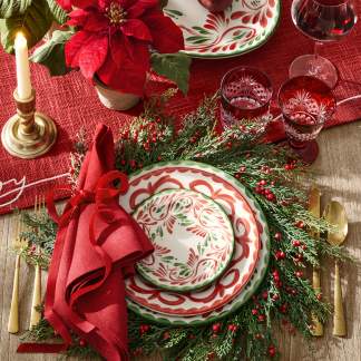 Stylish Dinnerware for Entertaining | Pottery Barn