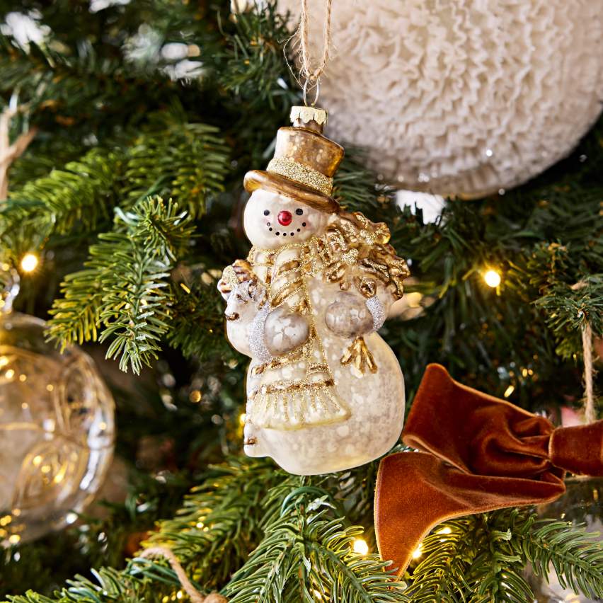 Ornaments & Tree Toppers