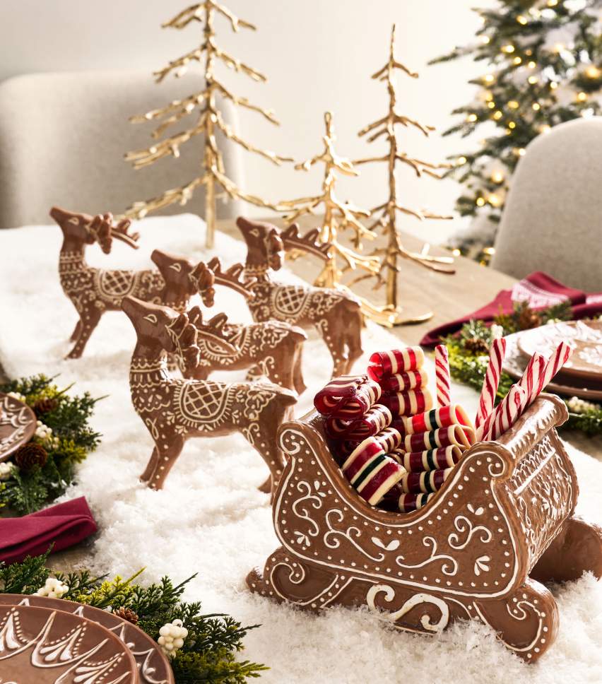 Gingerbread Shop