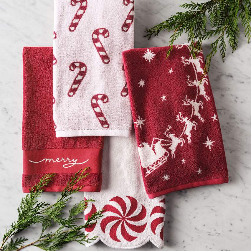 Bath Linens