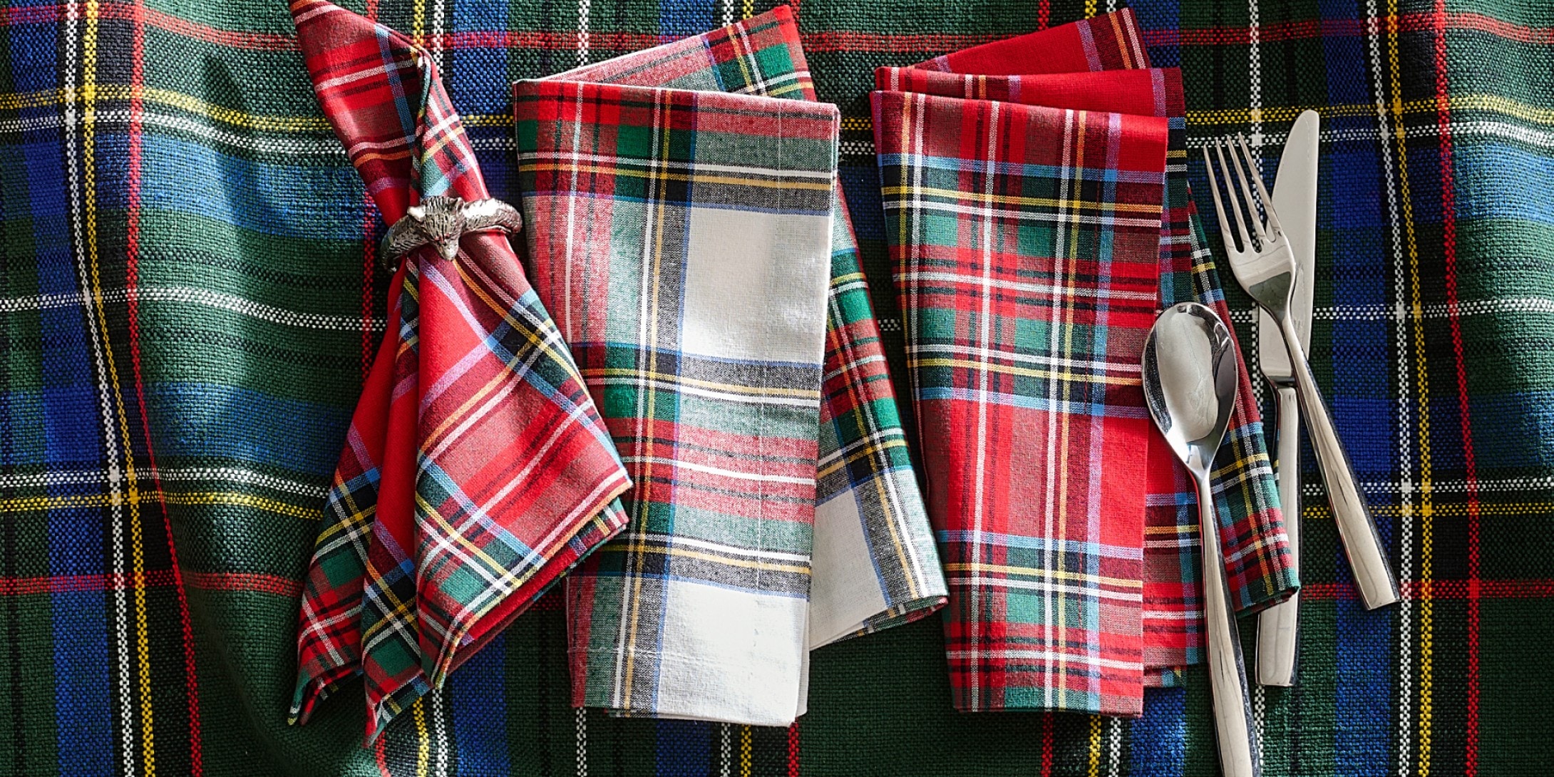 Stewart Plaid