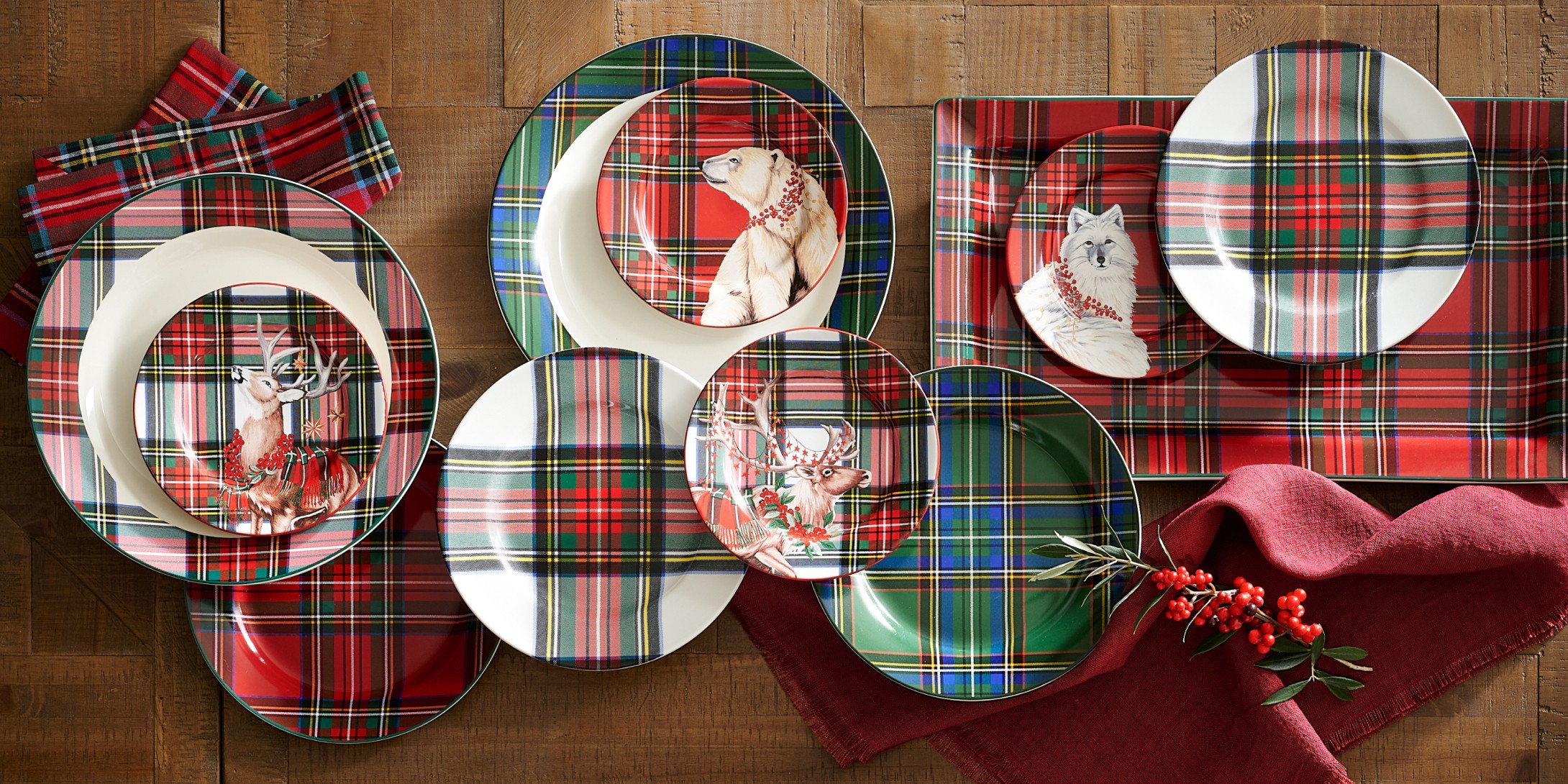 Stewart Plaid
