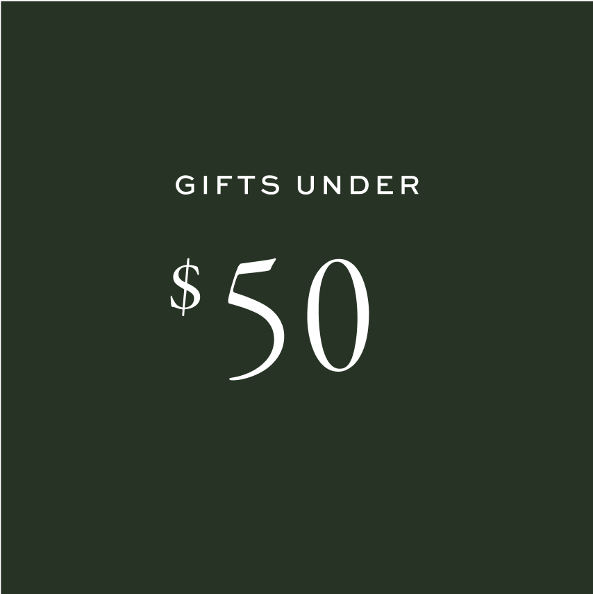 Gifts Under $50