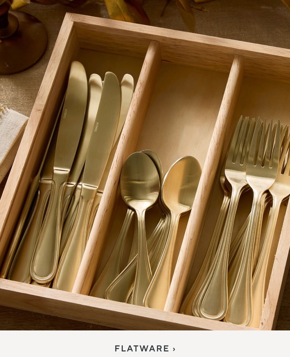 Flatware