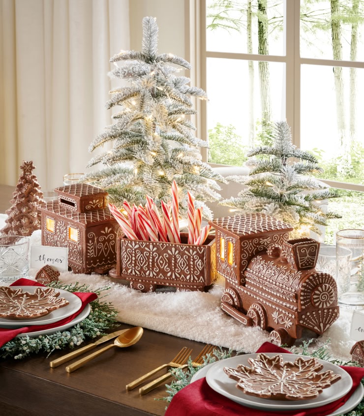 The Gingerbread Shop