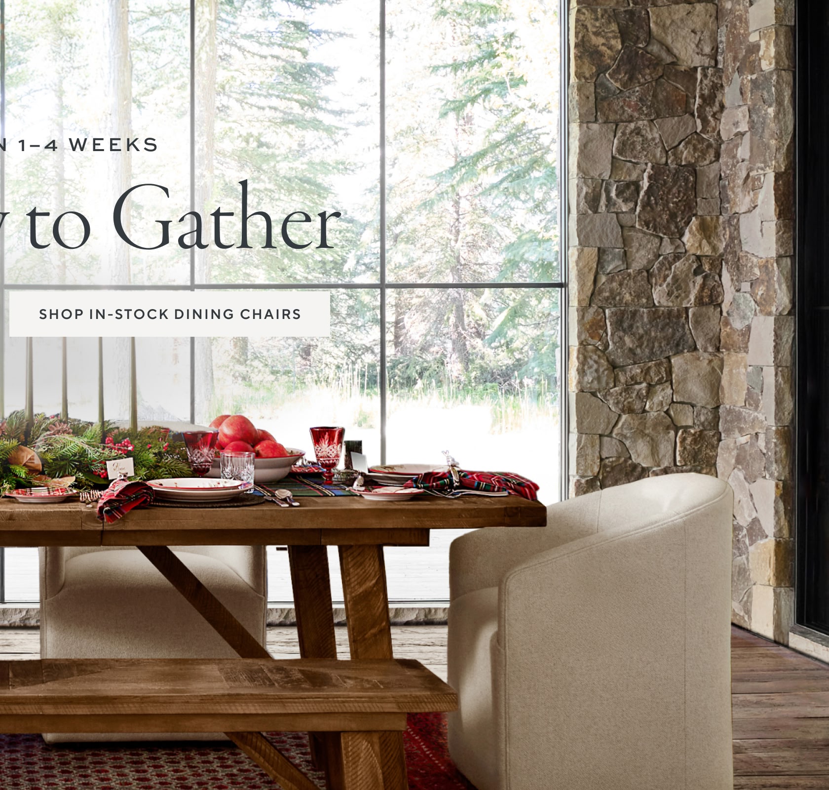 In-Stock Dining Chairs