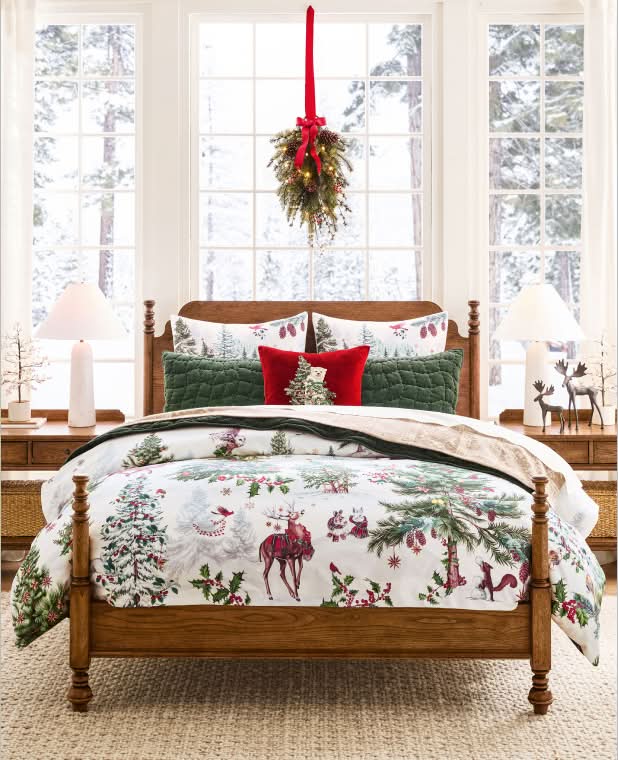 Up to 50% off Bedding