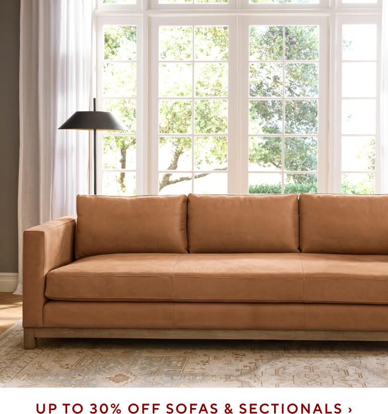 Sofas & Sectionals