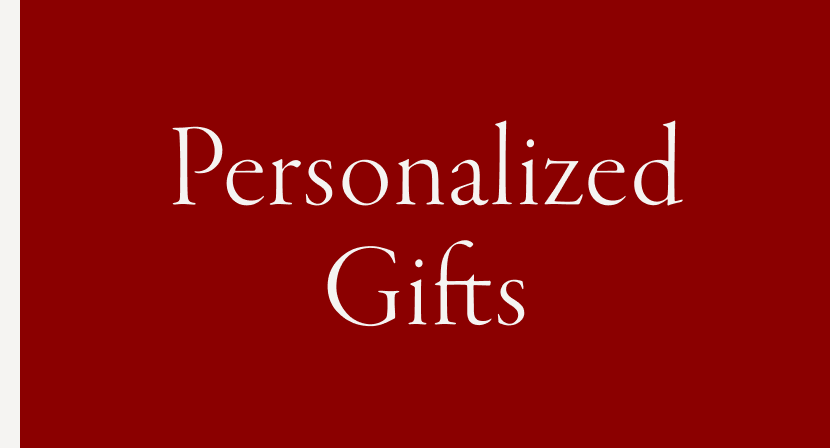 Personalized Gifts