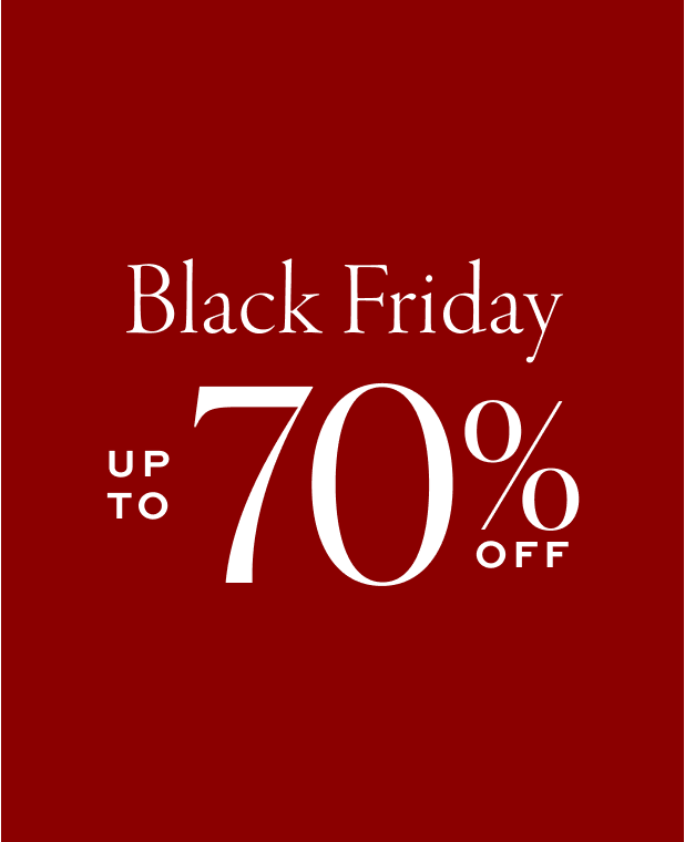 Black Friday Deals Up to 70% off