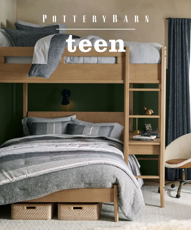 Pottery Barn Teen