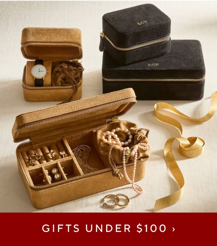 Gifts Under $100