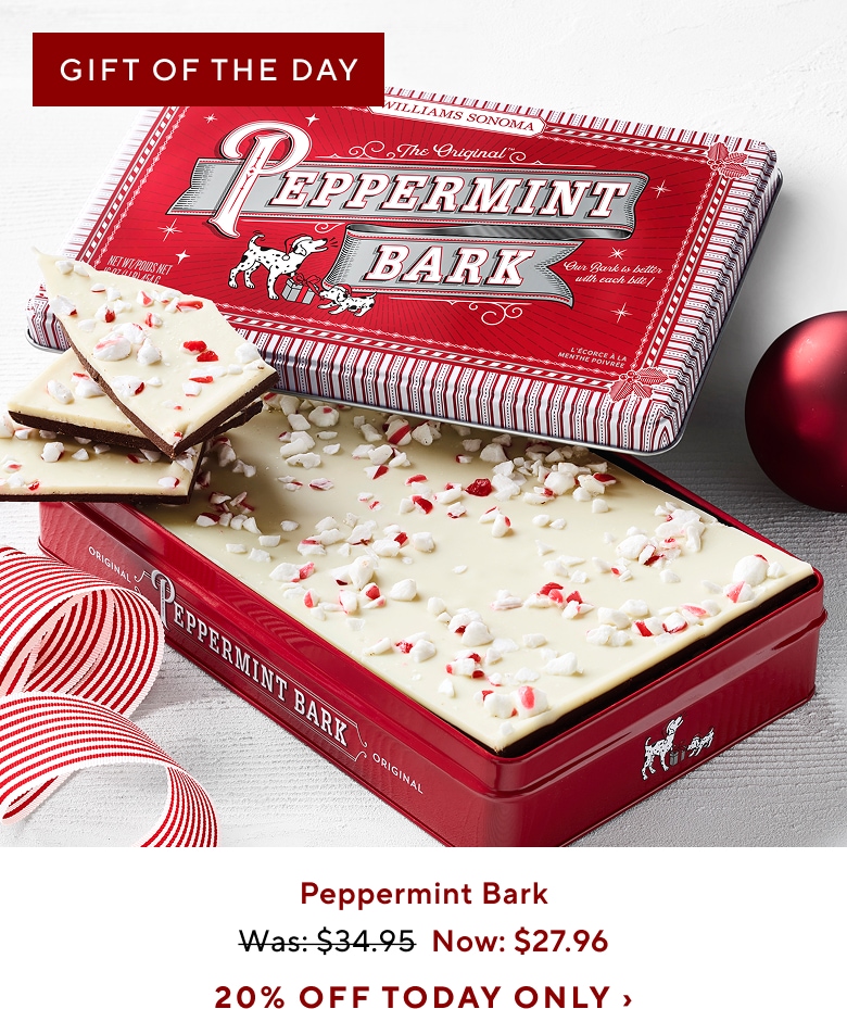 Peppermint Bark