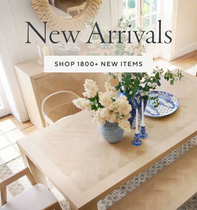 Home Furniture, Home Decor & Outdoor Furniture | Pottery Barn