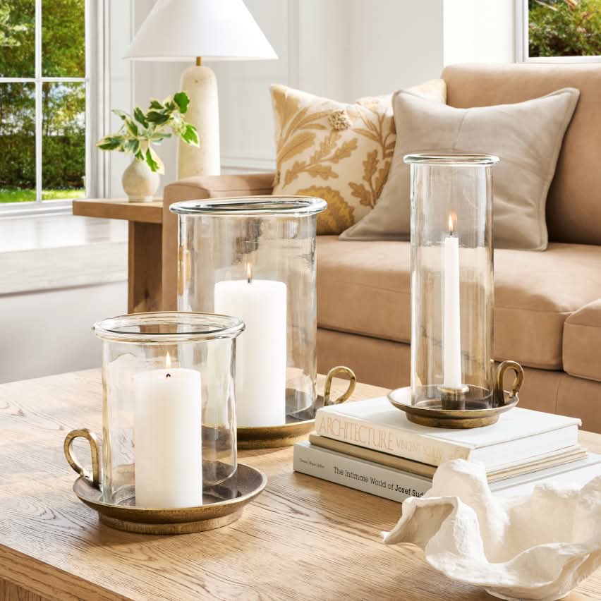 Lanterns & Candleholders