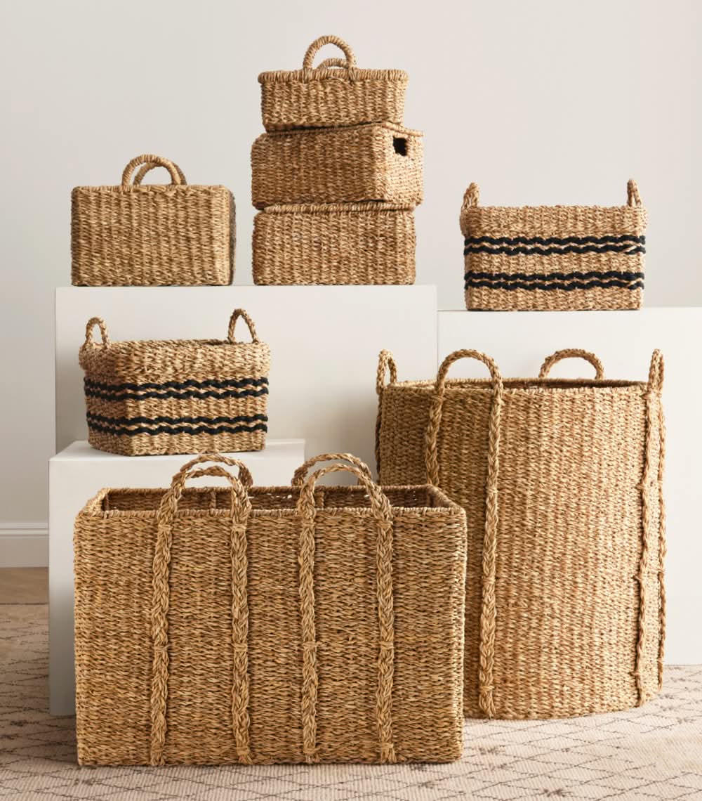 Baskets & Bins
