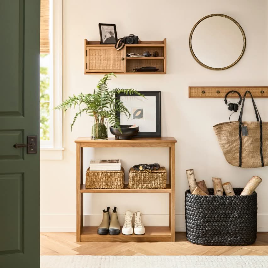 Coat Racks & Shoe Racks