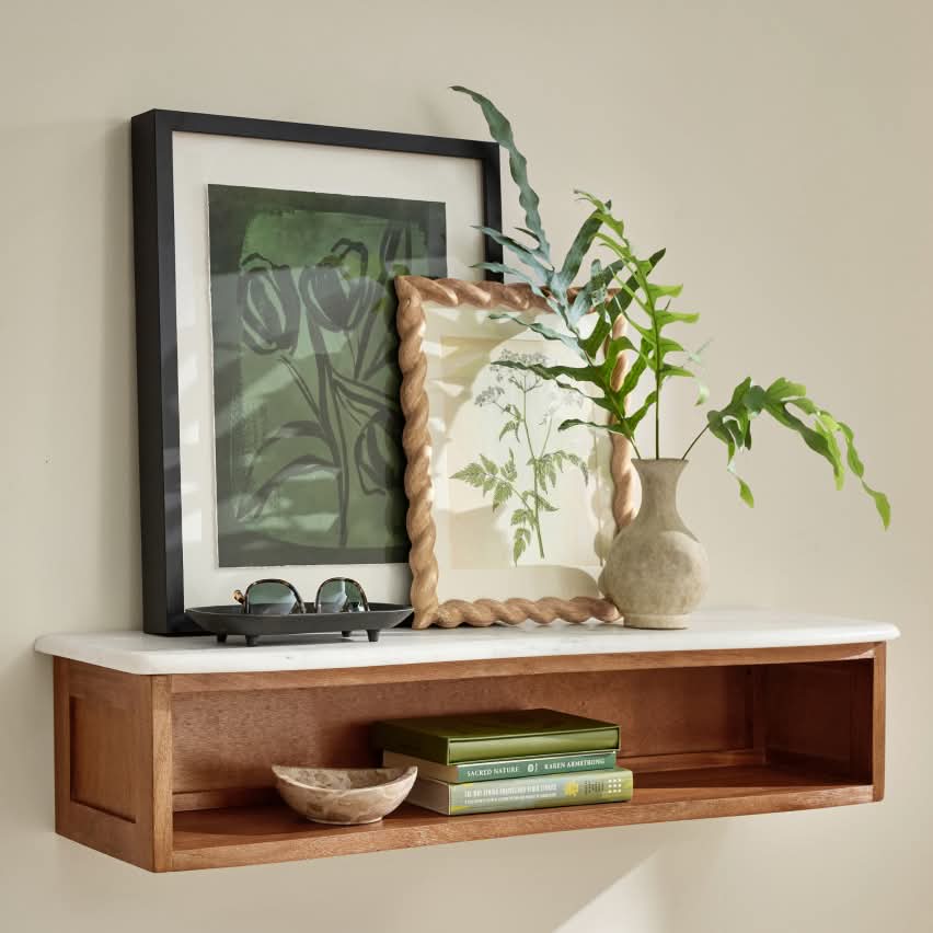 Shelves & Display Ledges